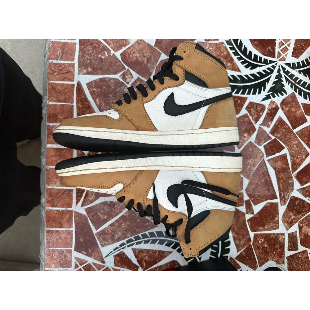 Jordan 1 Retro Rookie of the Year 555088-700 verified - Picture 3 of 9